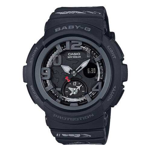 Наручные часы кварцевые женские Casio Baby-G BGA-190KT-1B в Концепт Клаб