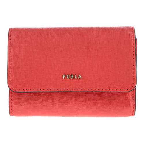 Портмоне женское Furla 1056944 красное в Концепт Клаб