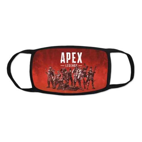 Стильная многоразовая защитная маска GOODbrelok APEX LEGENDS 3 в Концепт Клаб