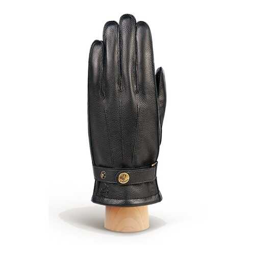 Перчатки мужские Eleganzza OS620 черные 8 в Концепт Клаб