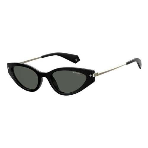 Солнцезащитные очки женские POLAROID PLD 4074/S черные в Концепт Клаб