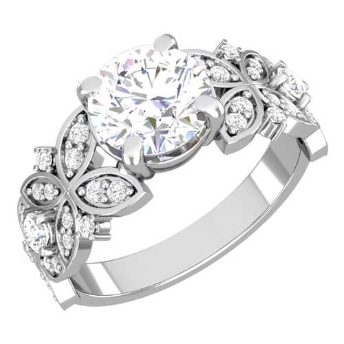 Кольцо женское F-Jewelry A1100796-00775 р.19.5 в Концепт Клаб