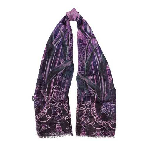 Палантин женский Eleganzza J43-13752 фиолетовый в Концепт Клаб