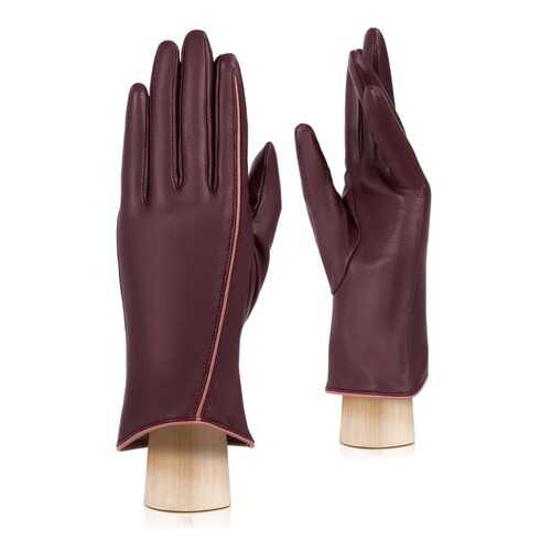 Перчатки женские Eleganzza IS963 фиолетовые 7 в Концепт Клаб