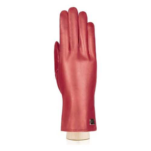 Перчатки женские Eleganzza IS990 красные 6.5 в Концепт Клаб
