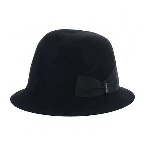 Шляпа Мужская Borsalino 50669 черная ONE SIZE в Концепт Клаб