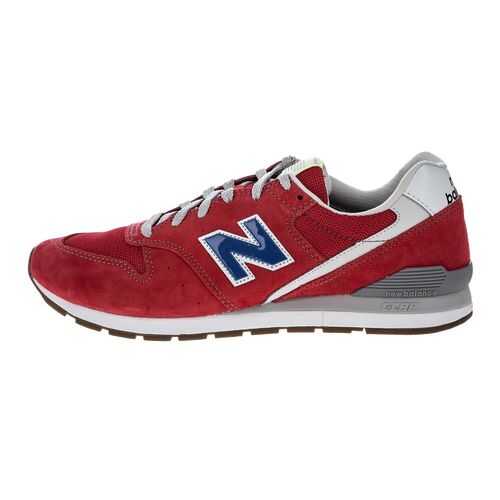 Кроссовки мужские New Balance CM996URR/D красные 9 US в Концепт Клаб