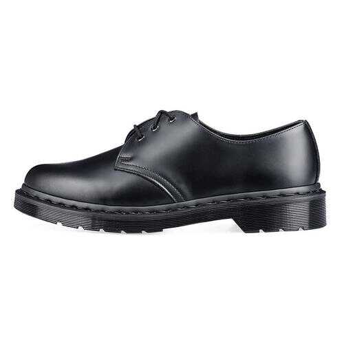 Туфли мужские Dr. Martens 14345001 черные 41 RU в Концепт Клаб