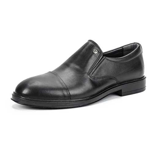 Туфли мужские Pierre Cardin 03407010 черные 44 RU в Концепт Клаб