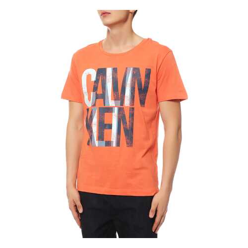 Футболка мужская Calvin Klein Jeans J3EJ301824812 черная XS в Концепт Клаб