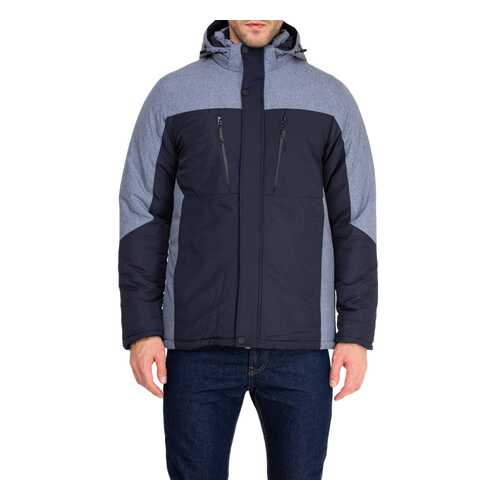 Куртка мужская Amimoda 10420-0208 синяя 54 RU в Концепт Клаб