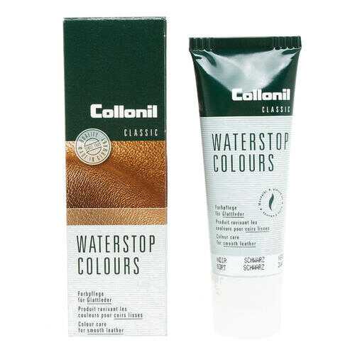 Крем Collonil Waterstop tube black черный в Концепт Клаб