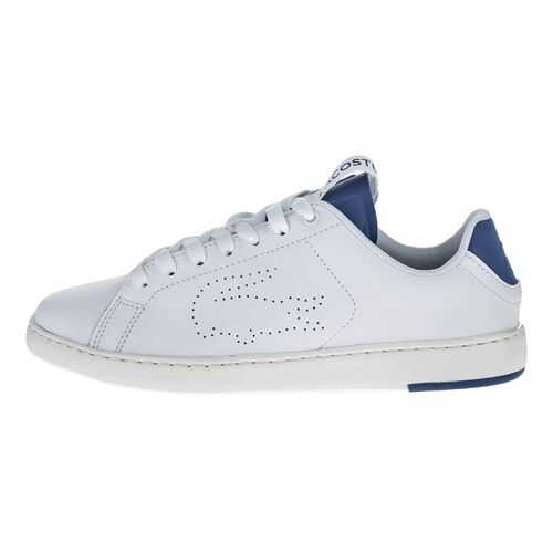 Кеды женские Lacoste 739SFA0012080T белые 5.5 FR в Концепт Клаб