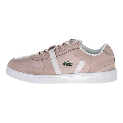 Кеды женские Lacoste 739SFA0022TS2T розовые 5 FR в Концепт Клаб