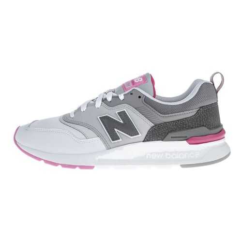 Кроссовки женские New Balance CW997HAX/B белые 8.5 US в Концепт Клаб