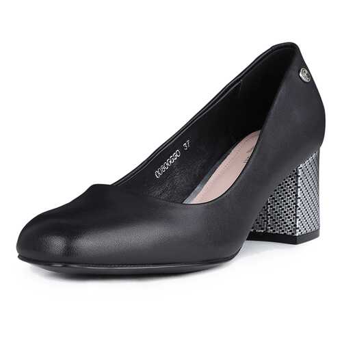 Туфли женские Pierre Cardin 710017859 черные 36 RU в Концепт Клаб