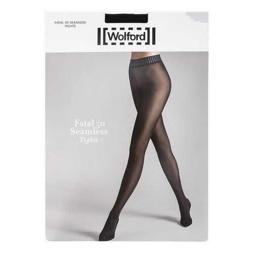 Колготки Wolford 107887005 черный 44 в Концепт Клаб