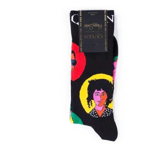 Носки унисекс Happy Socks Queen разноцветные 40-46 в Концепт Клаб