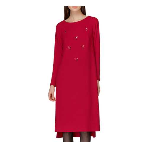 Платье женское Helmidge 7954 красное 20 UK в Концепт Клаб