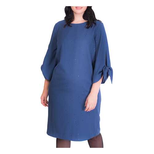 Платье женское MONTEBELLUNA WZD908918 синее 48 RU в Концепт Клаб